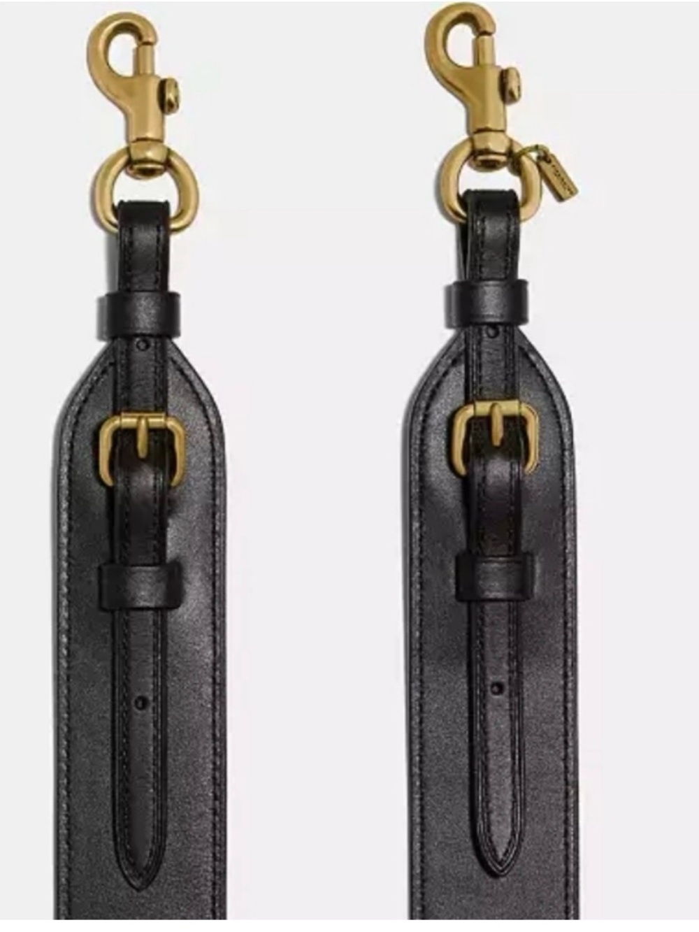 New Authentic Coach X Jean-Michel Basquiat Shoulder Bag Strap - Picture 2 of 6